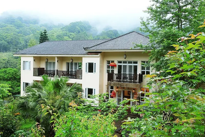 苗栗南庄住宿|幸福綠光民宿