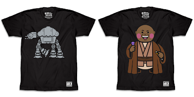 Star Wars Day 2021 T-Shirt Collection by Johnny Cupcakes