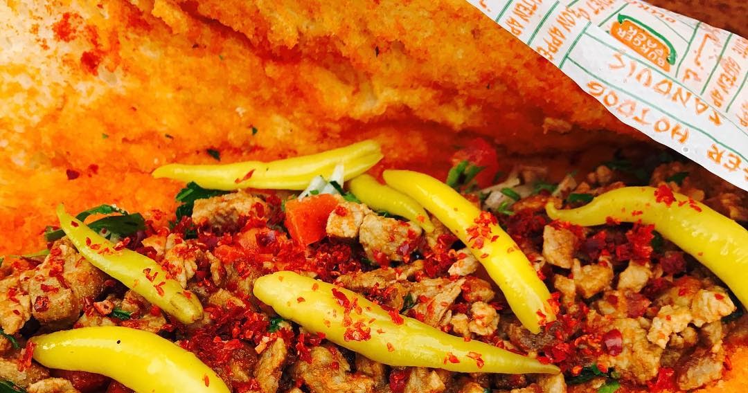 KORYKOS TANTUNİ BEŞEVLER ANKARA MENÜ FİYAT LİSTESİ