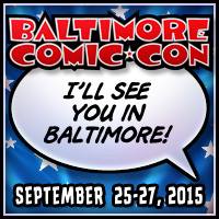 Baltimore Comic-Con