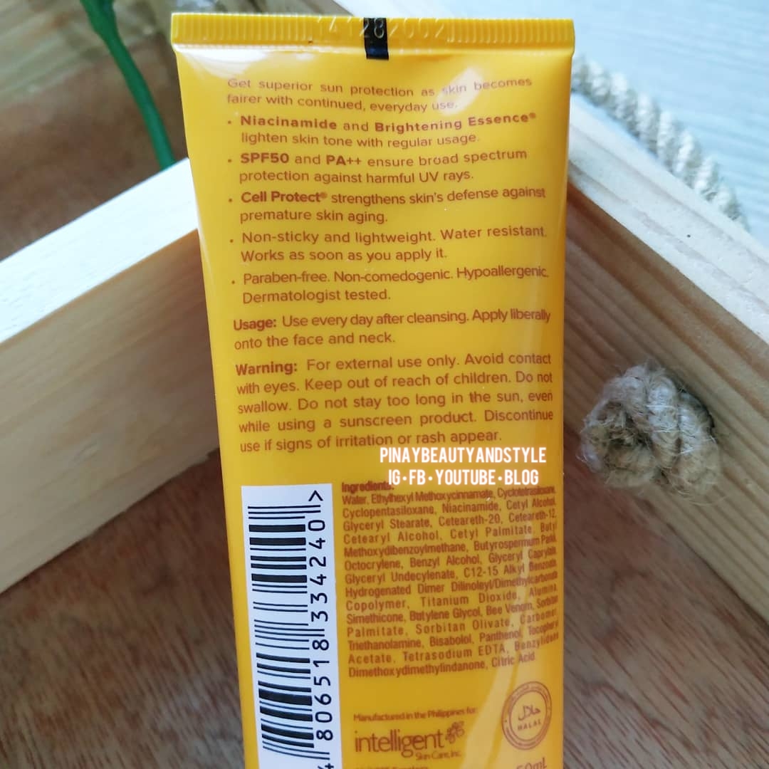 Belo SunExpert Whitening Sunscreen Review Is it Really Skin