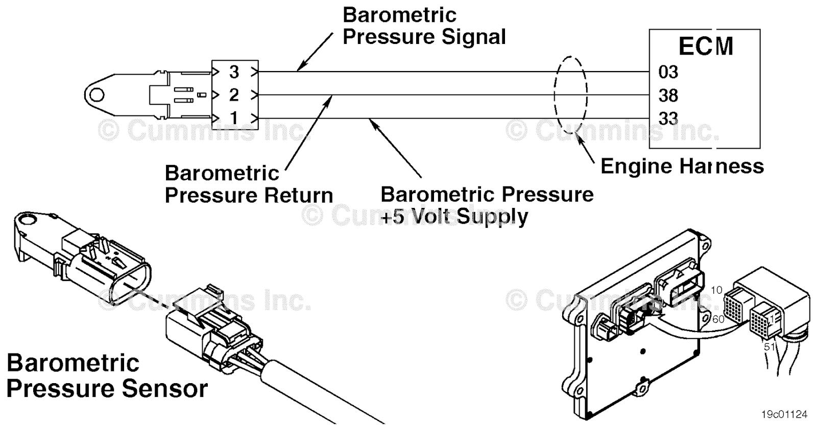 SPN 108 FMI 4 (Fault Code 222) Blog.Teknisi