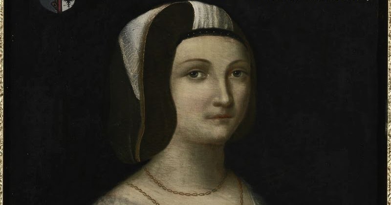 Clara Gonzaga noblewoman Italy On This Day