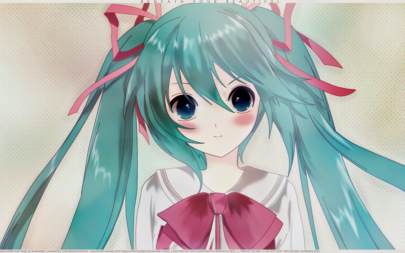 Kumpulan gambar hatsune miku | Anime Wallpaper HD