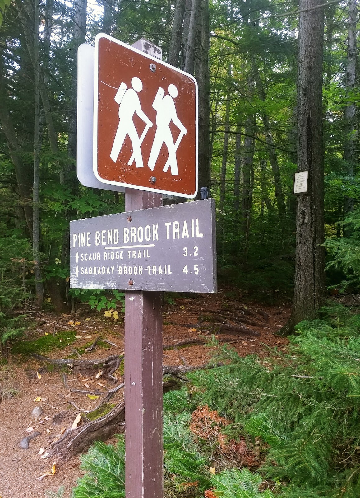 A Hiker's Guide to the NH48 Tripyramids Loop