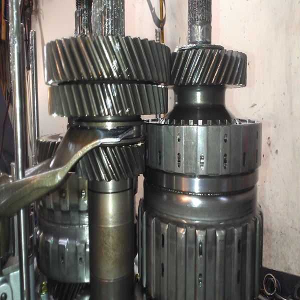 European Exchange Dodge ProMaster Transmission Repair