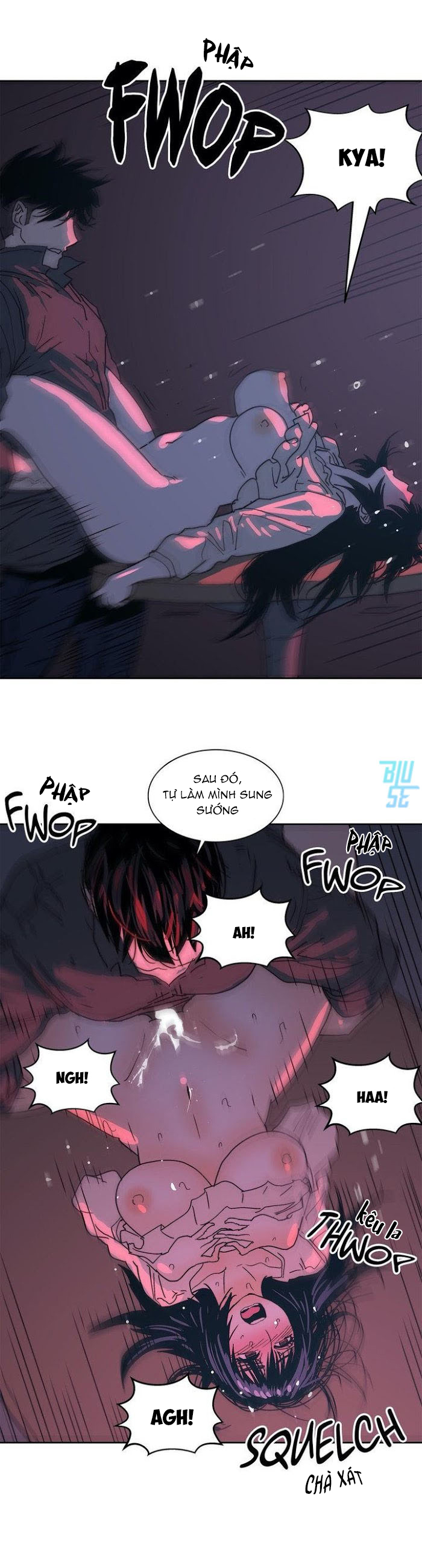 Đọc truyện Full Dục Vọng Chết Người - Chapter 35
