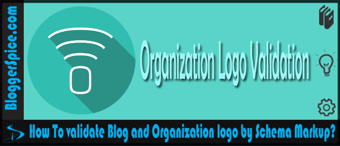 Schema.org markup for organization logo validation