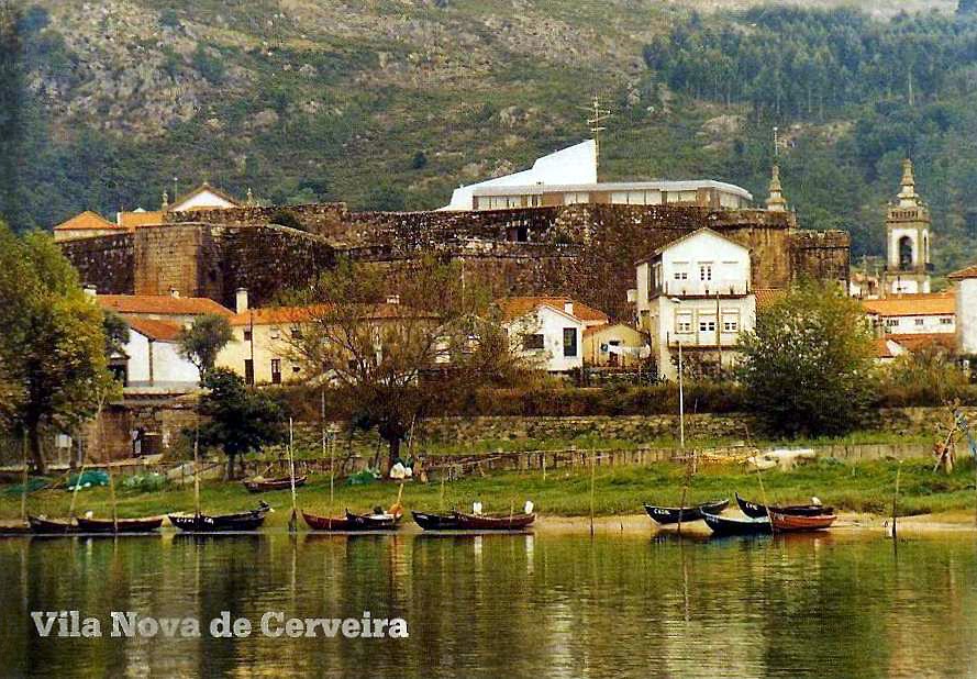 Retratos de Portugal Vila Nova de