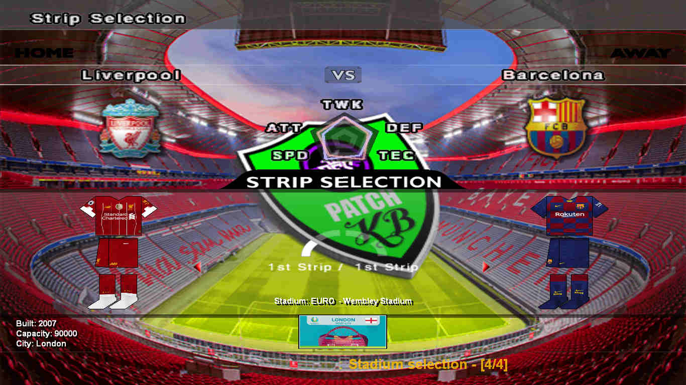 pes 6 latest patch pes 6 latest patch
