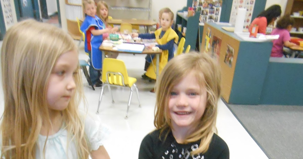 Hesston College Preschool Worms, Flowers and the Greenhouse!