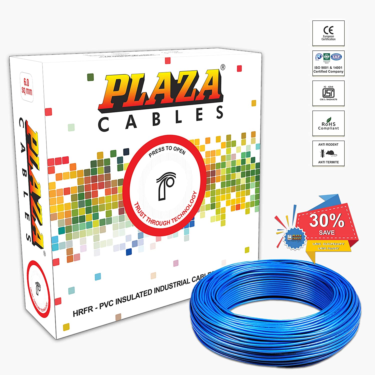 Best House Wiring Cables India