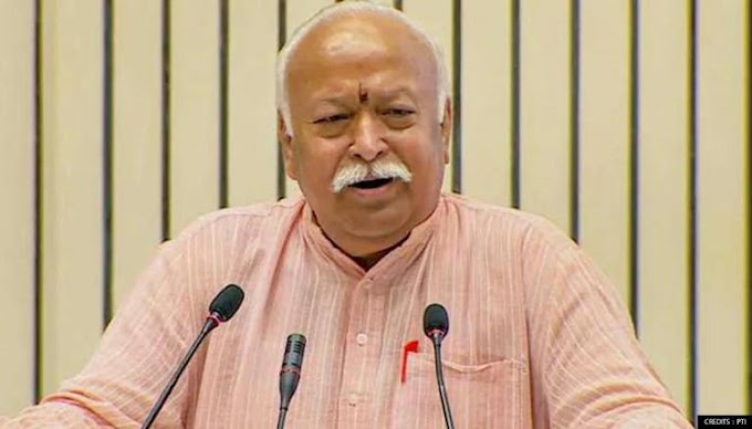 RSS Chief Mohan Bhagwat To Visit Jammu & Kashmir In Oct, First Visit After Abrogation Of Article 370