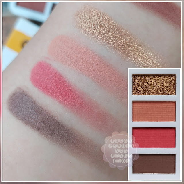 paraben free and cruelty free eyeshadow