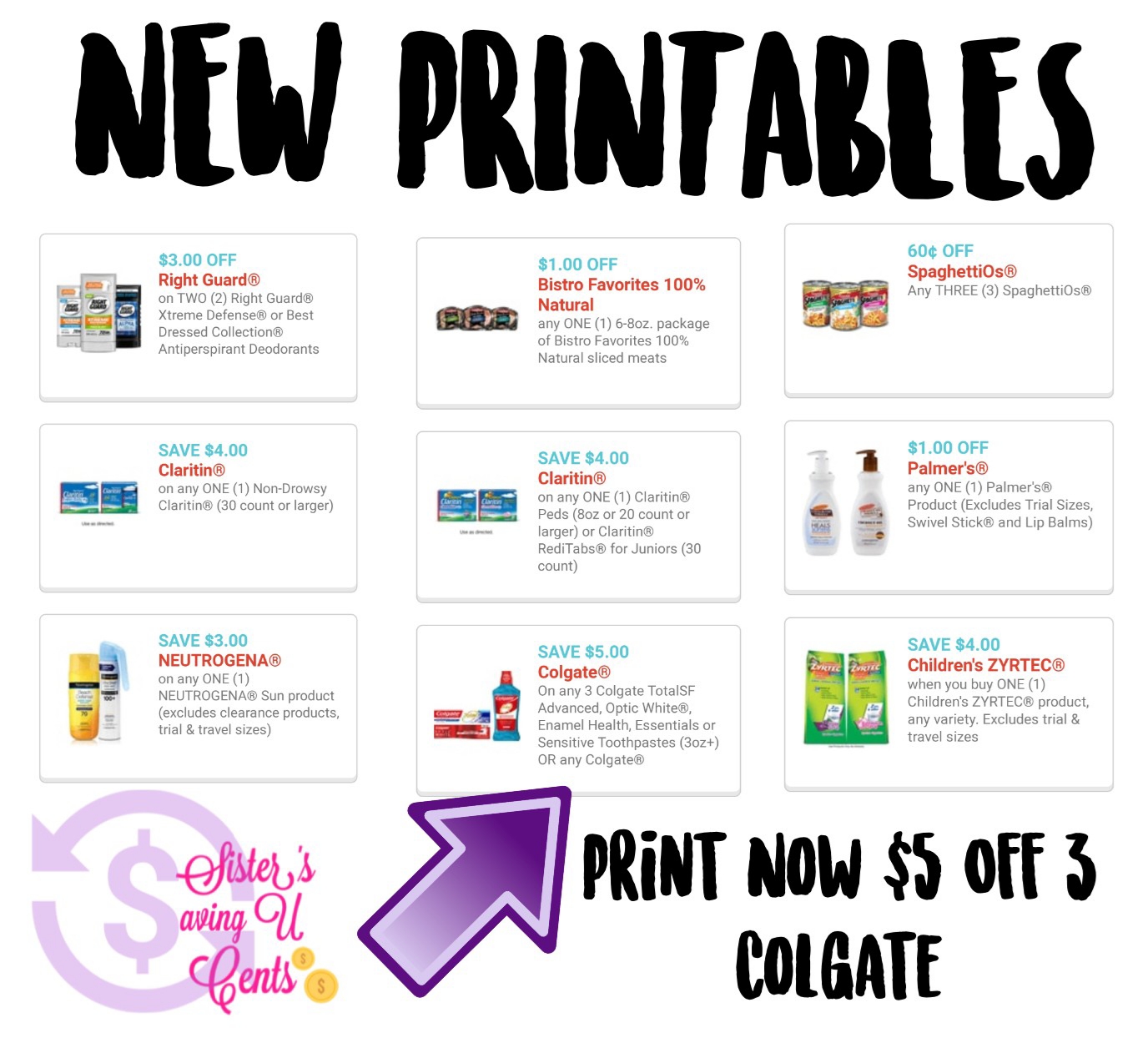 5 Neutrogena Printable Coupons 11 50 In Savings Print Now