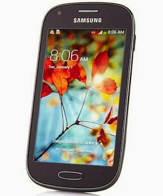 Hp Samsung Galaxy Light