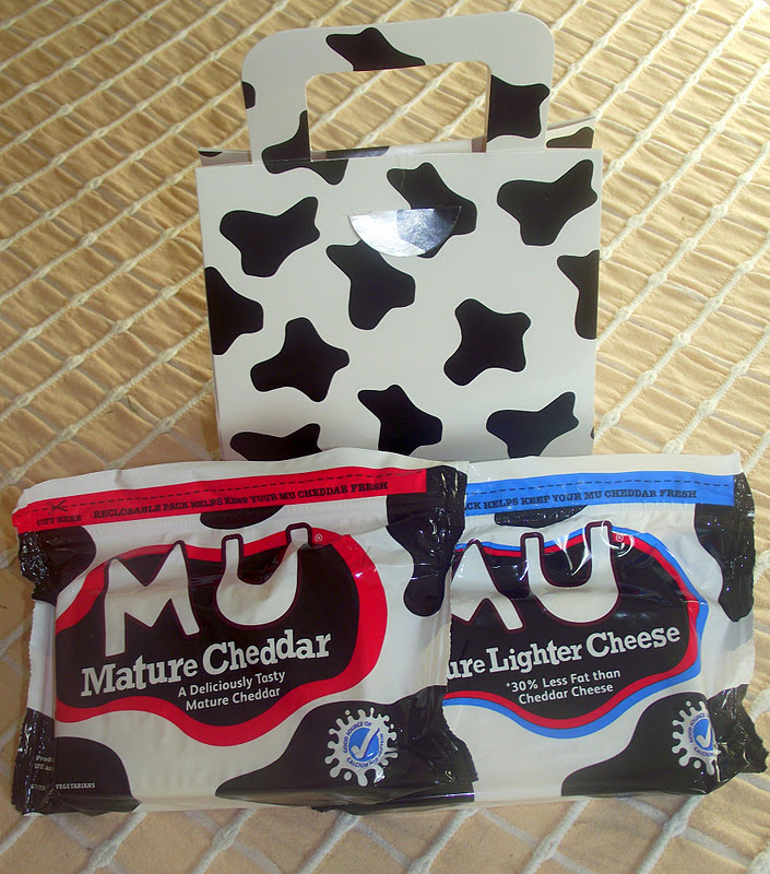 Fun as a Gran Mu Cheese