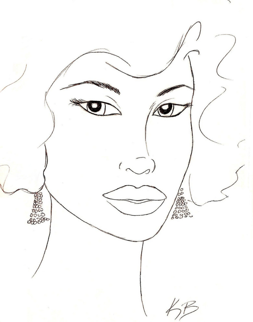 My Life With My Baby Girl!!: Afro Centric Coloring Pics