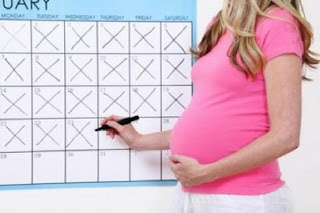 حاسبة موعد الولادة-من اخر دورة بالهجري والميلادي