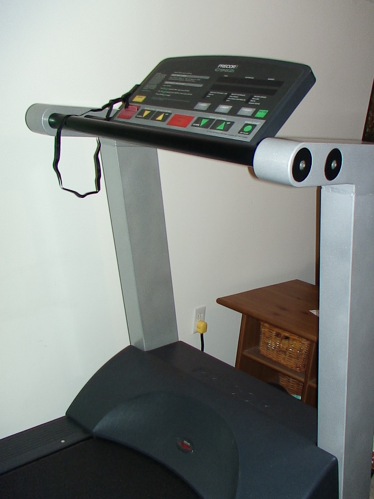 Backwards Treadmilling