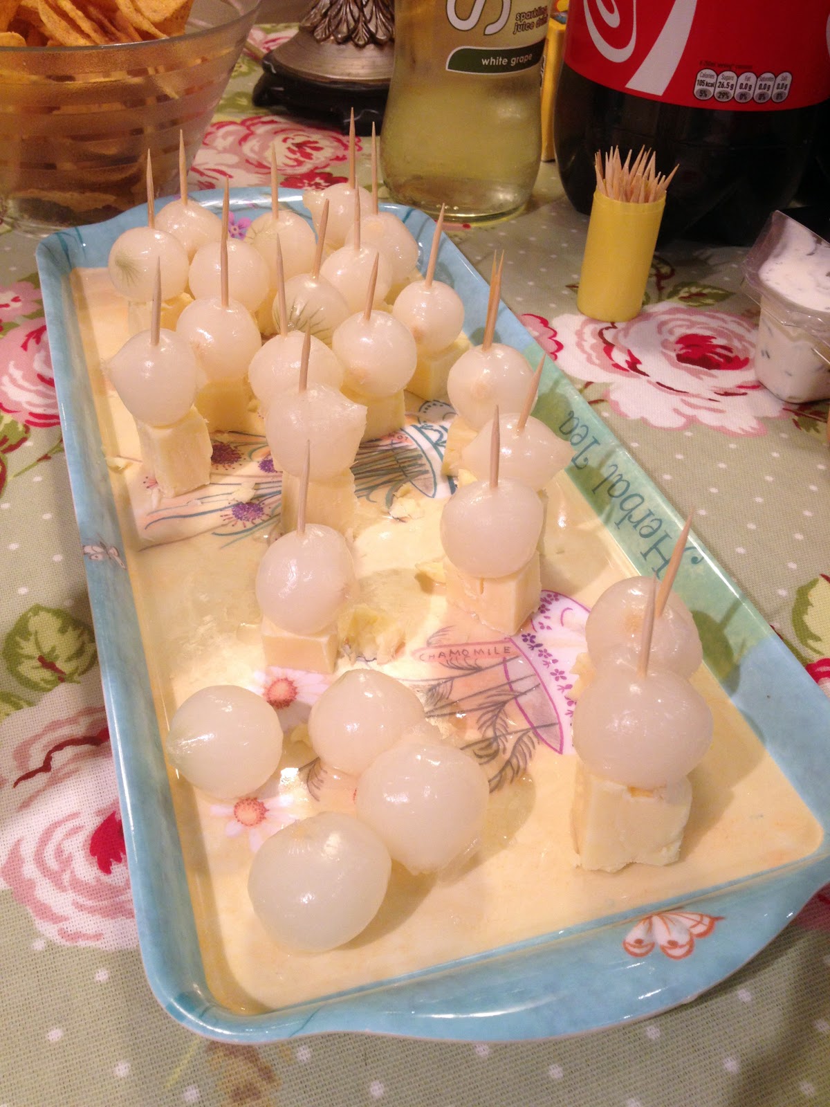 Melissa knows best.: Blogmas Day 21 - Christmas Party Snack Ideas