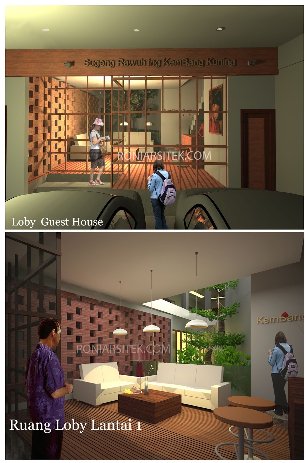 Konsultan Arsitek Surabaya L Desain Arsitektur Dan Interior