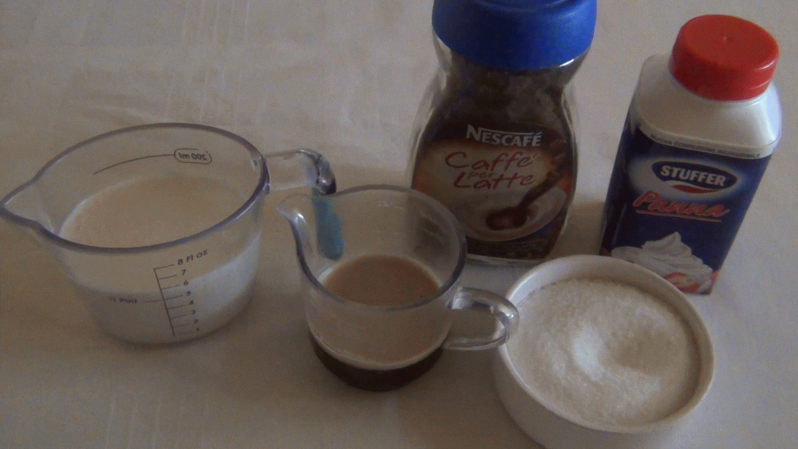 60 Ml Di Latte Quanti Bicchieri Sono