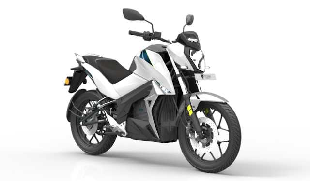 Tork T6X India's first ebike