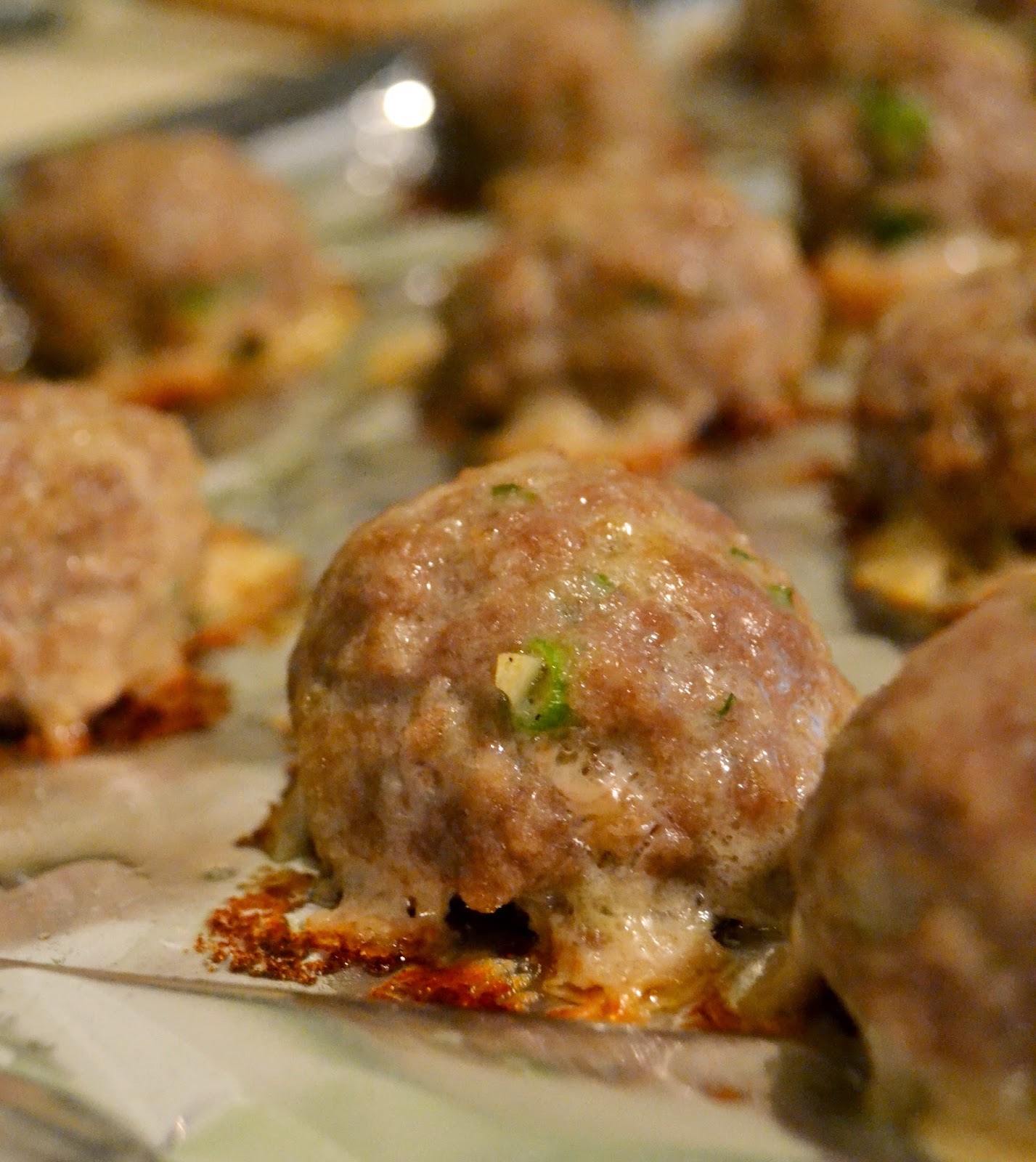 Simple Savory Satisfying Parmesan Turkey Meatballs
