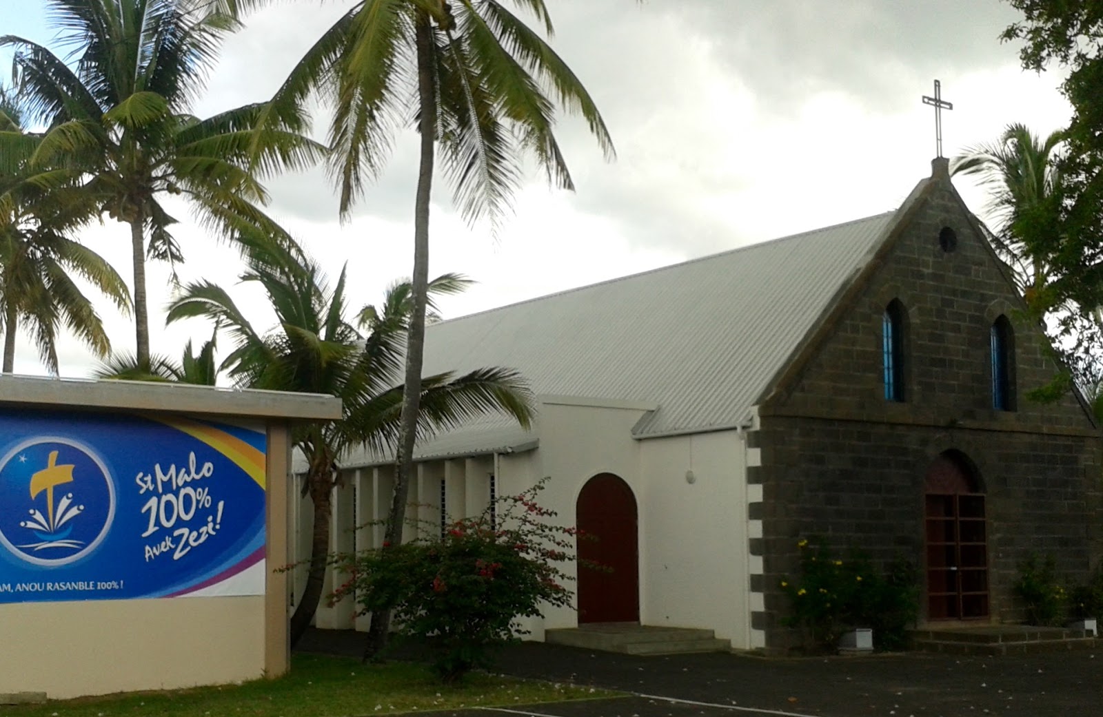 ETAPE 3 BAIE DU TOMBEAU PORT LOUIS (Nord Ouest)