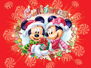 Disney Cast: A Festa Natalina do Mickey! (mickey minnie feliz natal)