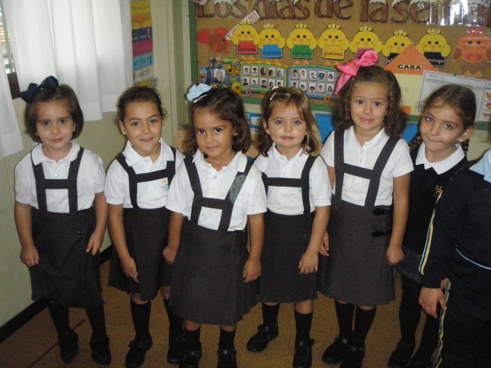 EL BLOG DE MARÍA JOSÉ PÉREZ TRUJILLO UNIFORME ESCOLAR