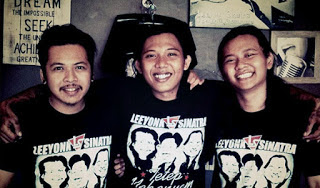 Lirik Lagu Tentangmu - Leeyonk Sinatra - Hilirik Lagu