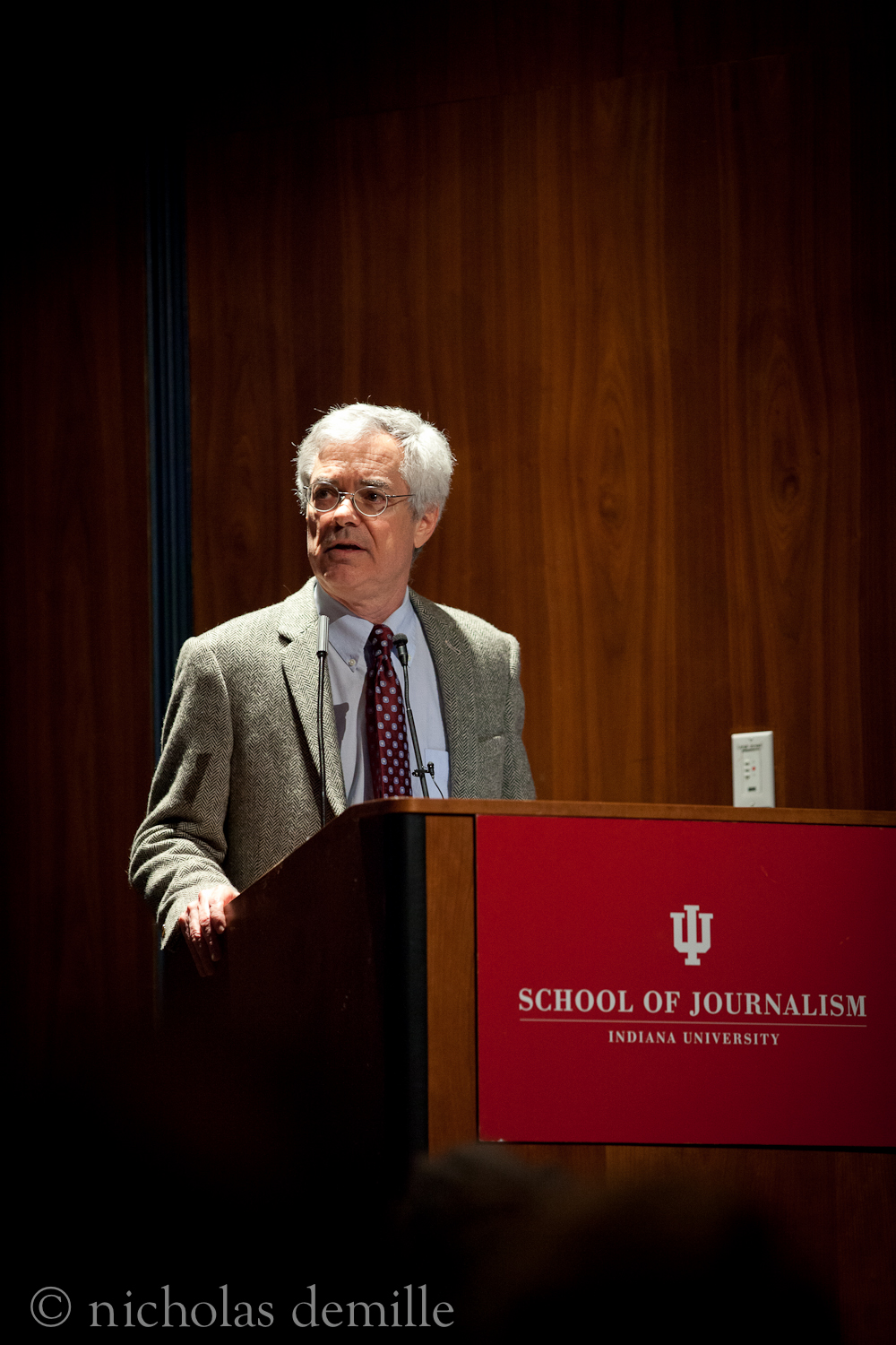 50mm Vanity Fair Contributing Editor David Margolick