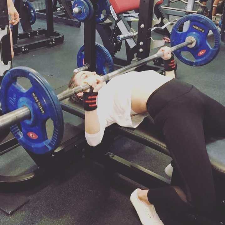Ritual Hq Blog Ladies Get Yourself To A Bench Press Stat