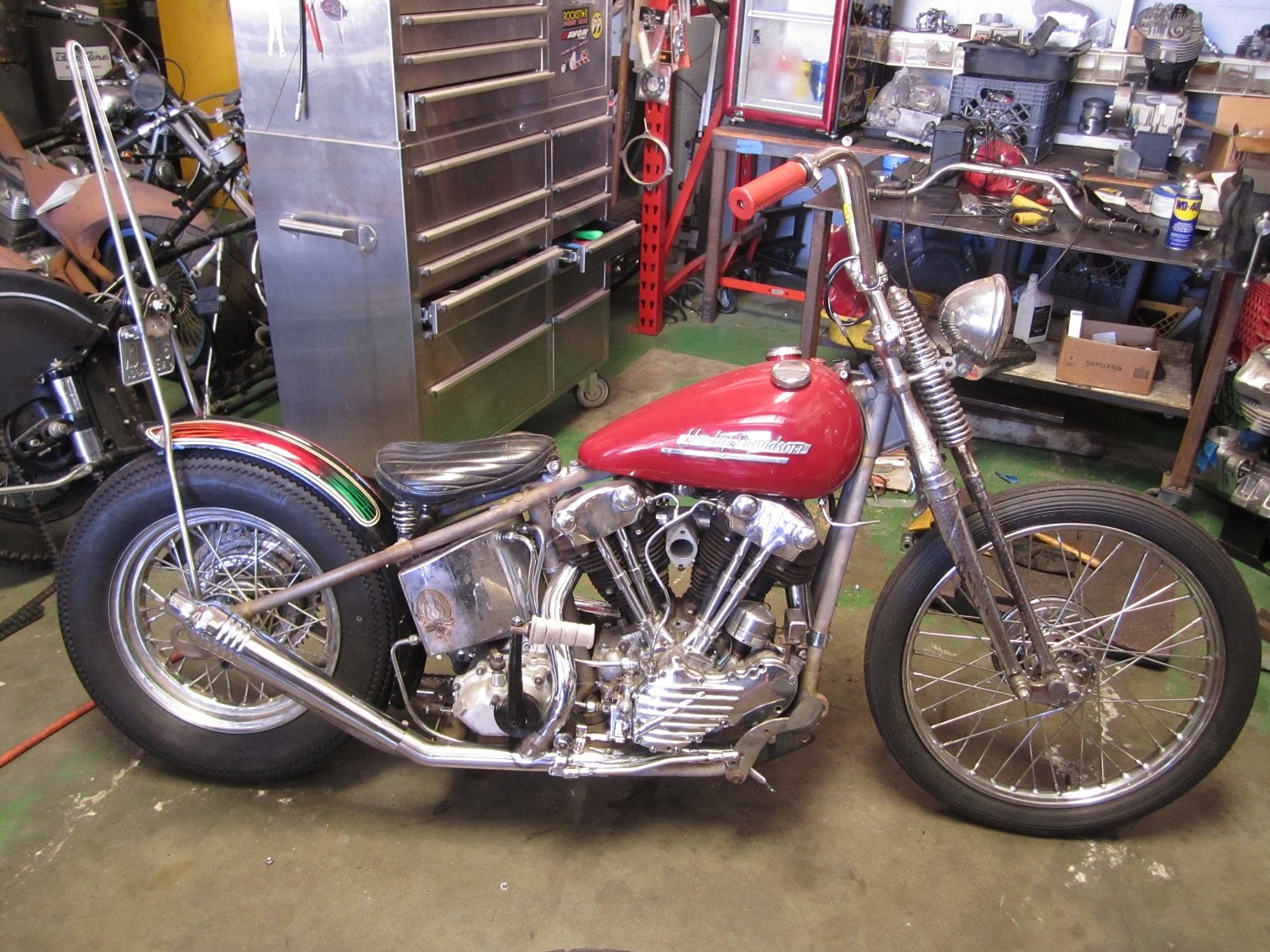 vintage harley davidson vin decoder