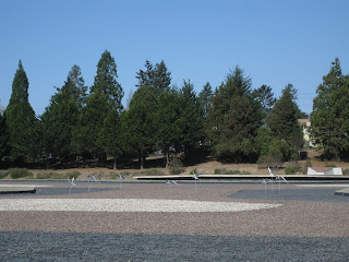 Summit Reservoir, Berkeley, CA