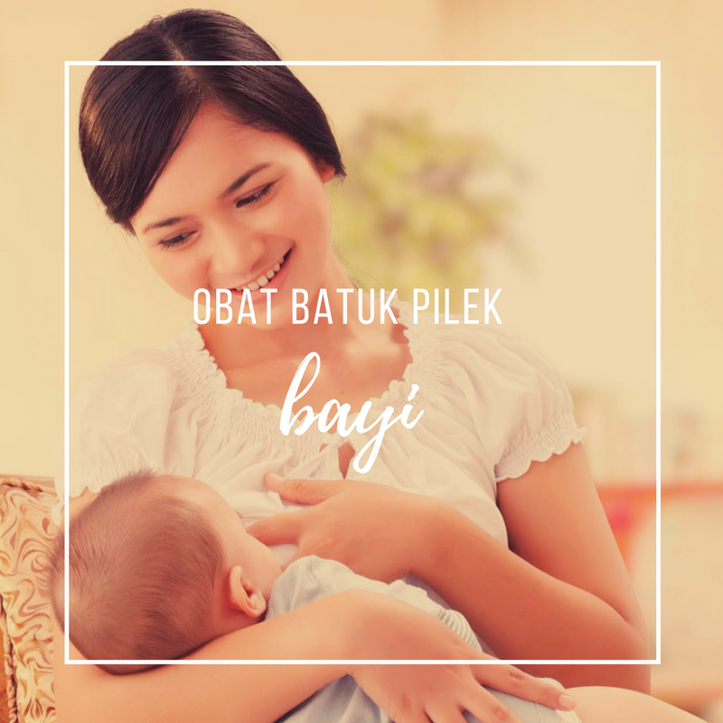 asi obat batuk pilek bayi