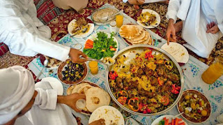 Iftars allowed in Saudi this year ramdan