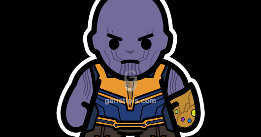 Mini Thanos | Infinity War