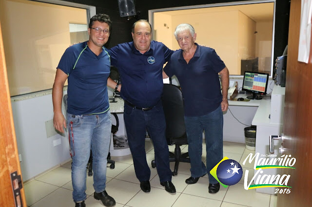 Maurílio Viana reúne-se com lideranças em Ivaiporã