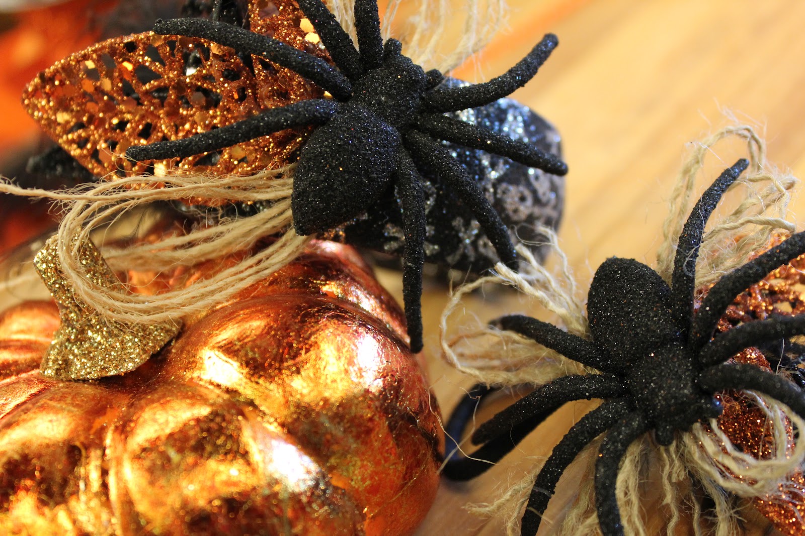 My Sister's Crazy! HALLOWEEN ACCESSORIES...A MUST!