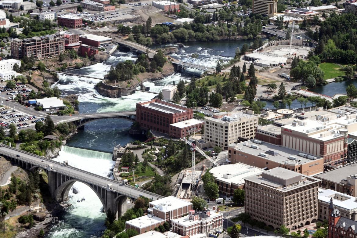 Washington Department of Ecology Pursuing clean water for the Spokane