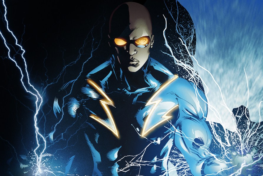 Black Lightning - DC Comics Superhero Series Receives Pilot Order at FOX from Greg Berlanti *Updated*