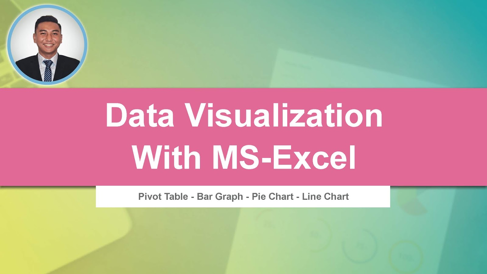 Data Visualization with Microsoft Excel