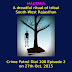 Mautana: A dreadful ritual of tribal South-West Rajasthan (Crime Patrol Dial 100 Episode 2 on 27th Oct, 2015)