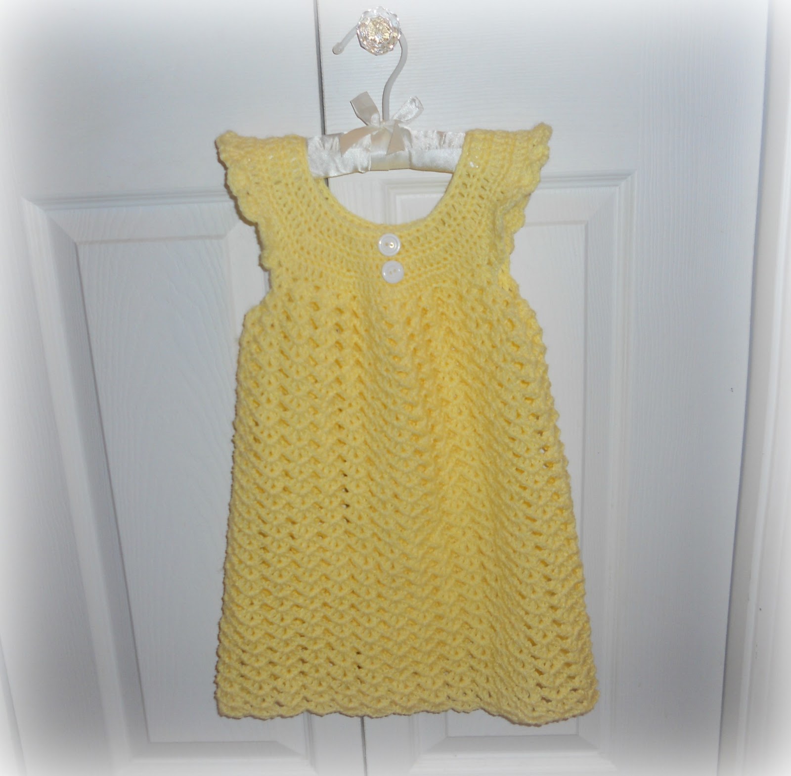Mi Casa: Spring Crochet Dresses