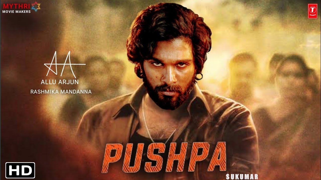 Pushpa New South Hindi Dubbed Movie 2020 | Allu Arjun, Rashmika Mandana