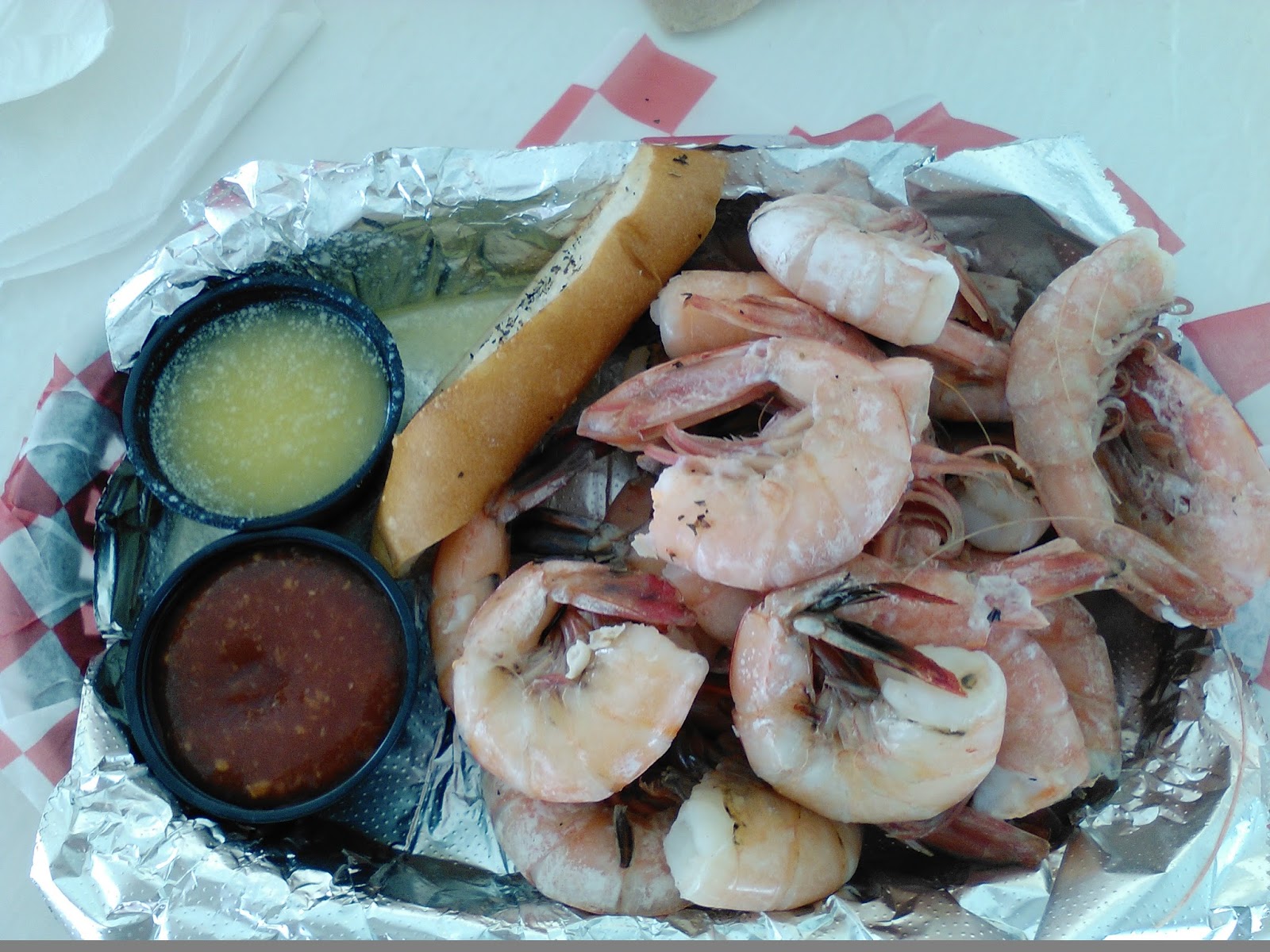 Seafood Atlantic Restaurant & Seafood Market Cape Canaveral Florida