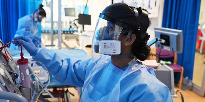  Βρετανία – κορωνοϊός: Εφιαλτικό σενάριο με 85.000 νεκρούς (!) το χειμώνα -Διέρρευσε έκθεση εμπειρογνωμόνων   